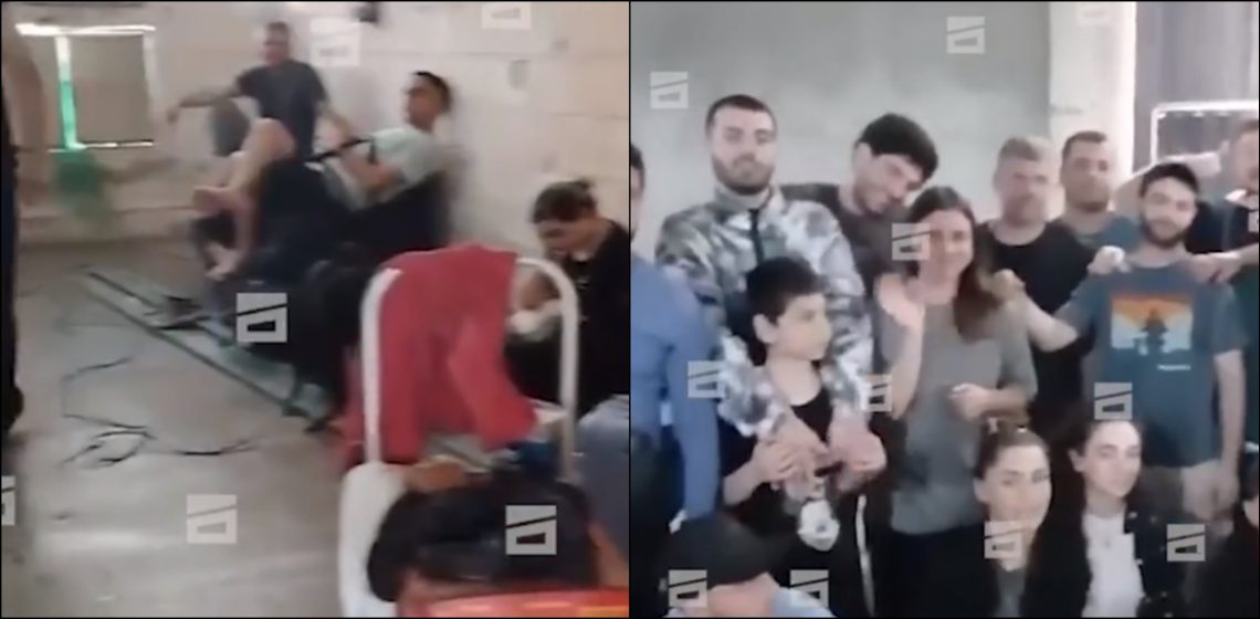 მექსიკაში გატაცებული ქართველების პირველი კადრები – მძევლებს შორის ბავშვებიც არიან