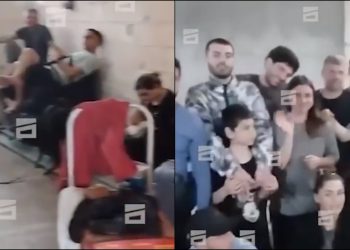 მექსიკაში გატაცებული ქართველების პირველი კადრები – მძევლებს შორის ბავშვებიც არიან