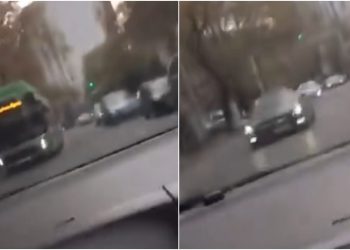 🎥 “სამაგალითოდ უნდა დაისაჯოს, პოტენციური მკვლელია!” – რა საგანგაშო ვიდეო ვრცელდება სოციალურ ქსელში