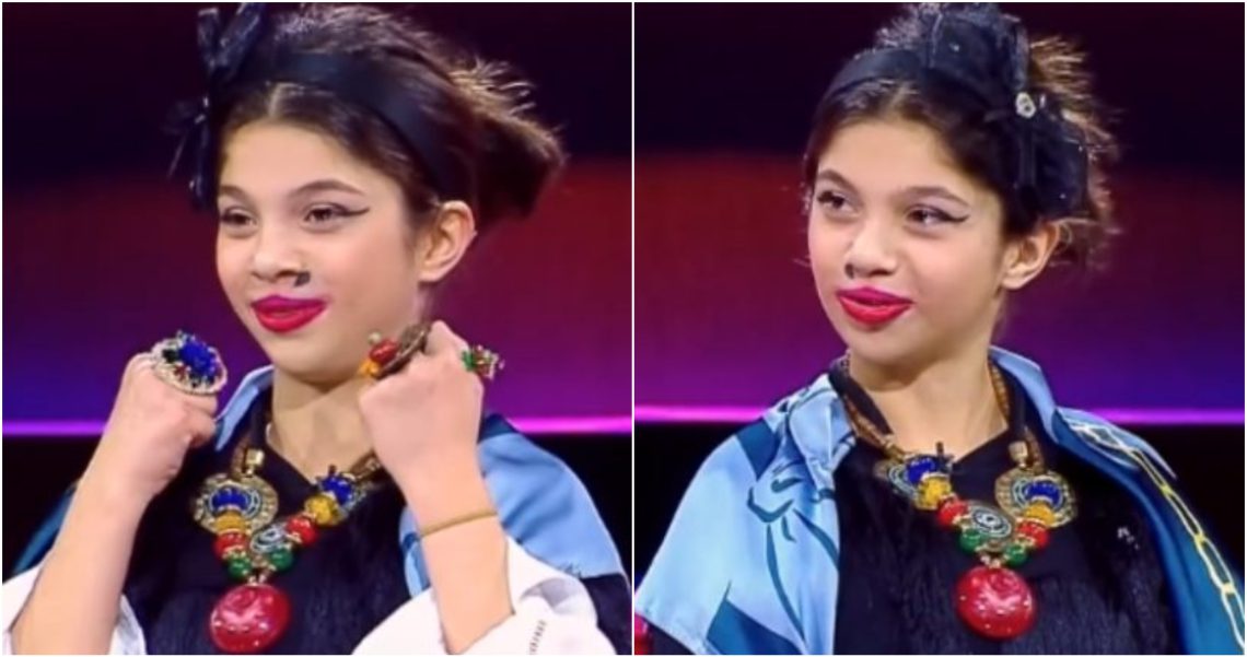 🎥 “წარმატებები პატარა მსახიობს, საოცარი გოგოა” – 11 წლის უნიჭიერი ნუცა ფრუიძე ქუთაისიდან