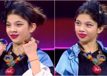 🎥 “წარმატებები პატარა მსახიობს, საოცარი გოგოა” – 11 წლის უნიჭიერი ნუცა ფრუიძე ქუთაისიდან