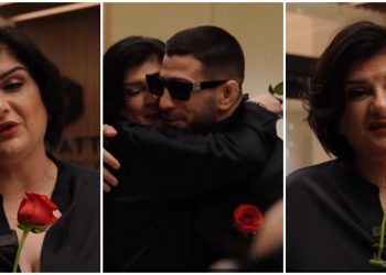 🎥ილია თოფურიას დედის მიმართვა ქართველ ხალხს – რას ამბობს გმირი დედა?