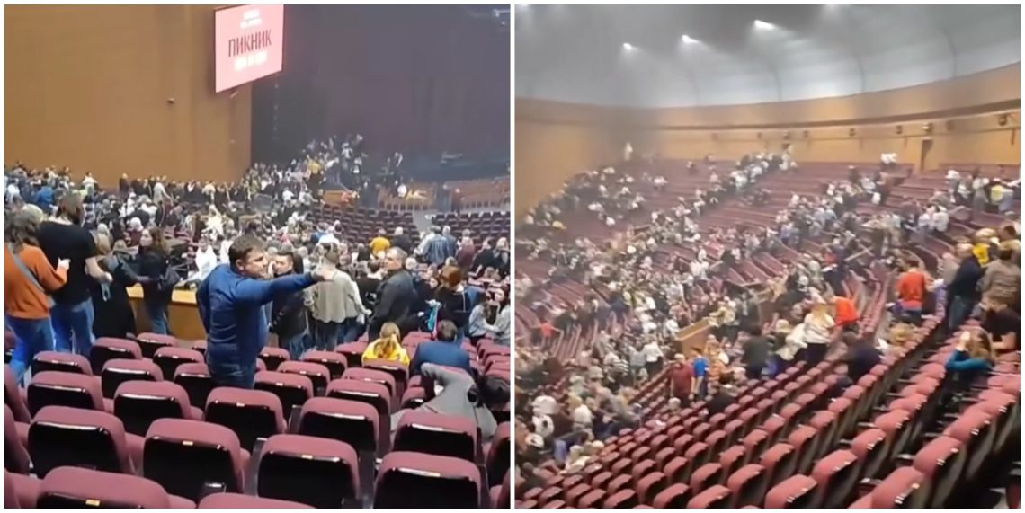 🎥 დაღუპულია 12 ადამიანი, ხოლო 30 დაჭრილია – რა ხდება მოსკოვში?