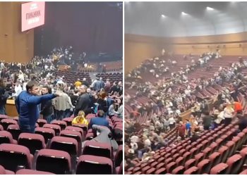 🎥 დაღუპულია 12 ადამიანი, ხოლო 30 დაჭრილია – რა ხდება მოსკოვში?