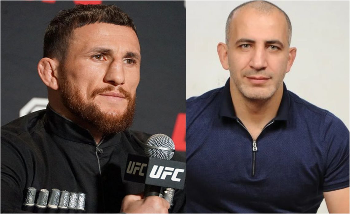 🎥”ვაპირებ მერაბ დვალიშვილი გამოვიწვიო ოქტაგონზე – ძალიან არ გავლახავ, ჯიგრული ბრძოლა იქნება”- რამაზ ნოზაძე