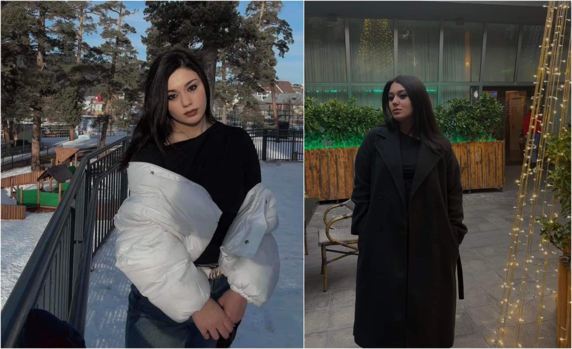 მოკლული ქეთი ჯავახიშვილის სკოლა პირველ კომენტარს აკეთებს