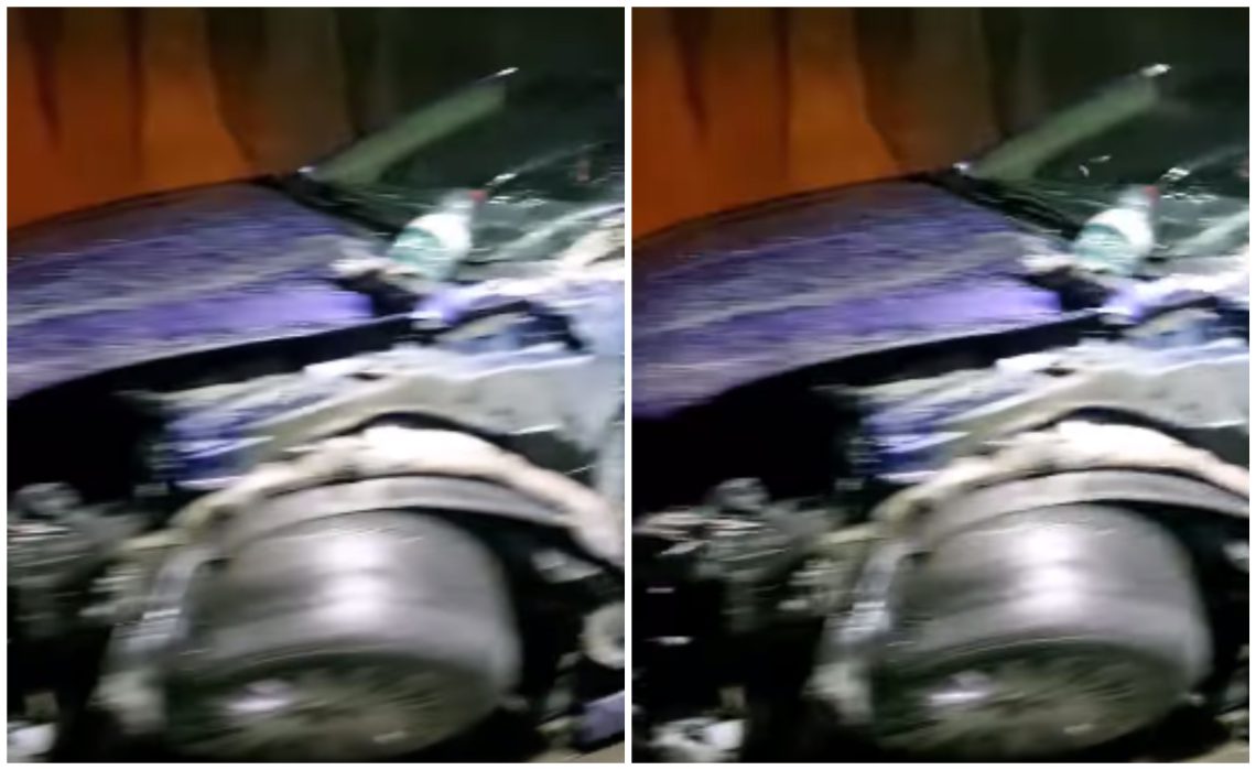 🎥 ახლახან თბილისში საშინელი ავარია მოხდა – რა ხდება ადგილზე?