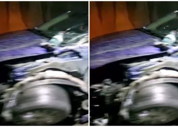 🎥 ახლახან თბილისში საშინელი ავარია მოხდა – რა ხდება ადგილზე?