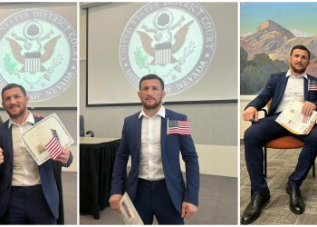 🎥 მერაბ დვალიშვილმა ამერიკის მოქალაქეობა მიიღო – UFC-ის ქართველი მებრძოლის პირველი კომენტარი