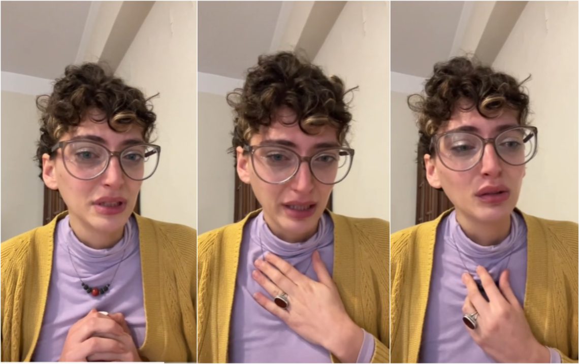 🎥”შენ თუ ახლა დედაჩემი ნახულობ ამ ვიდეოს, გპატიობ მიტოვებას, გთხოვ შემეხმიანე”- ქართველი გოგონას სულისშემძვრელი მიმართვა