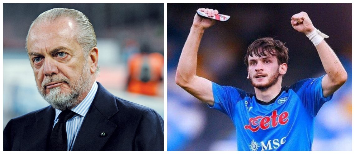 „კვარაცხელია კარგი ფეხბურთელი იყო, მაგრამ…“ – რას ამბობს „ნაპოლის“ პრეზიდენტი ხვიჩაზე