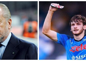 „კვარაცხელია კარგი ფეხბურთელი იყო, მაგრამ…“ – რას ამბობს „ნაპოლის“ პრეზიდენტი ხვიჩაზე