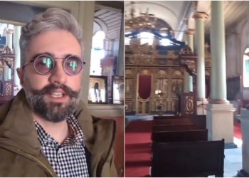 რატომ არაა სკამები მართლმადიდებლურ ეკლესიაში?