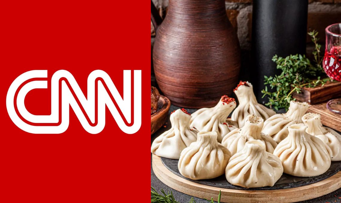 ქართული კერძი CNN-ის რეიტინგში – აშშ ქართულ სამზარეულოზე ალაპარაკდა