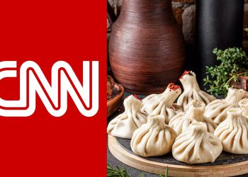 ქართული კერძი CNN-ის რეიტინგში – აშშ ქართულ სამზარეულოზე ალაპარაკდა