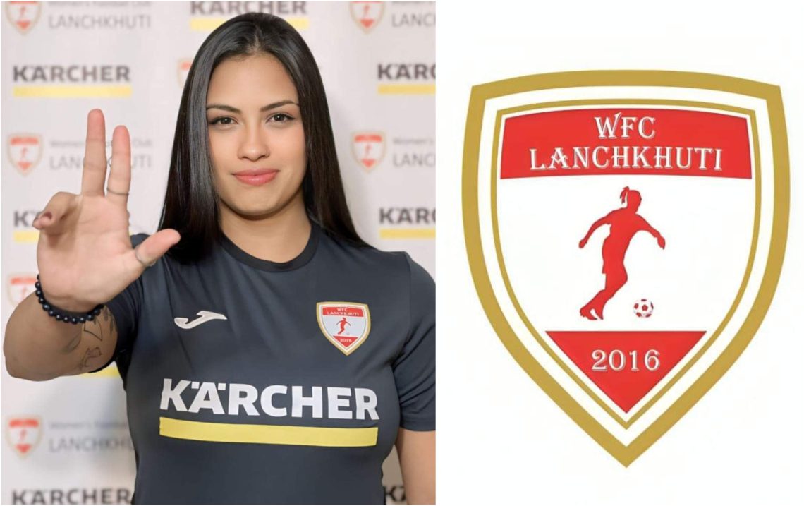 ლანჩხუთის ქალთა გუნდმა ვასკო და გამადან ბრაზილიელი ფეხბურთელი რაისა ნერეს დე სოუზა დაიმატა