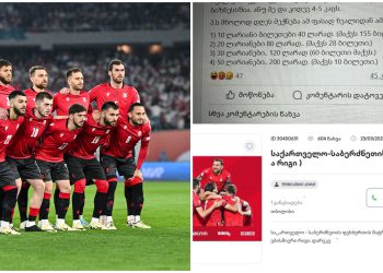 გადამყიდველებს ხელში ჩაუვარდათ ათასობით ბილეთი – არნახული მაქინაცია, რომლის გამოც ხალხი უბილეთოდ დარჩა