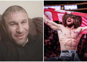 🎥 “ხო გავხადე ამერიკის მოქალაქე?”- “ჩაქუჩა” მერაბ დვალიშვილის ამერიკის მოქალქეობას ეხმაურება