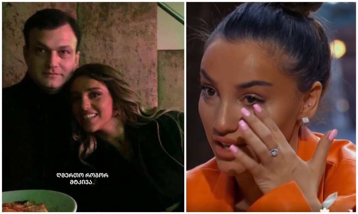 “თავს ვერ ვპატიობ, რომ…”- ნუცა ბუზალაძე ახლახან დაღუპული ძმის შესახებ ახალ დეტალებზე ალაპარაკდა