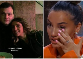 “თავს ვერ ვპატიობ, რომ…”- ნუცა ბუზალაძე ახლახან დაღუპული ძმის შესახებ ახალ დეტალებზე ალაპარაკდა