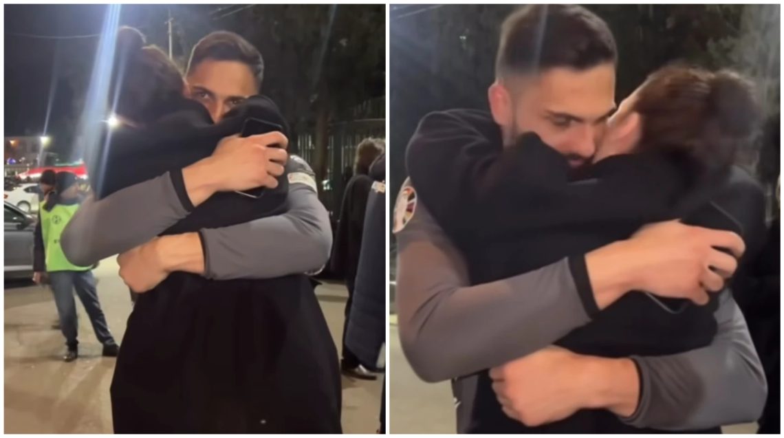 მამარდაშვილის საცოლე ემოციურ კადრებს აქვეყნებს – როგორ აღნიშნეს ისტორიული გამარჯვება ფეხბურთელებმა