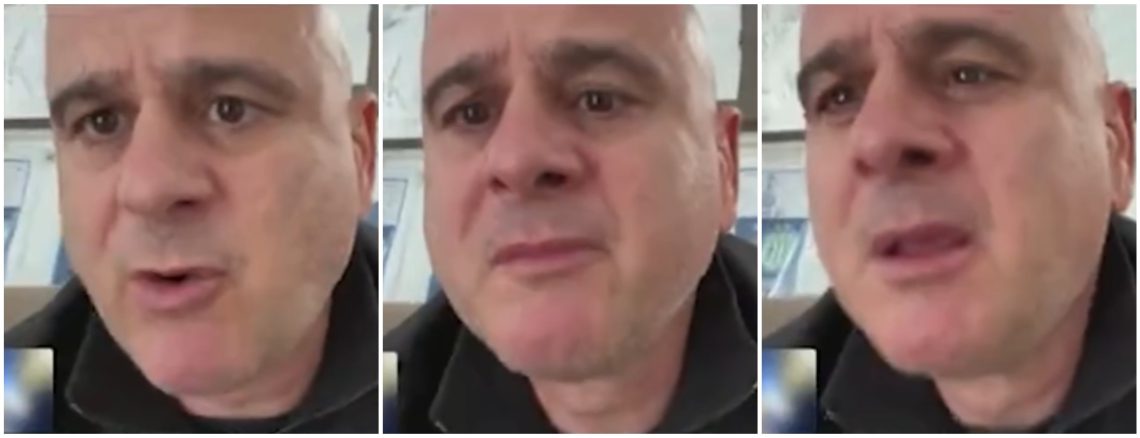 🎥 “ყველაზე გულიანი თემურ ქეცბაია ბავშვივით ატირდა” – ნახეთ  მისი ემოციური მილოცვა ქართველებისადმი