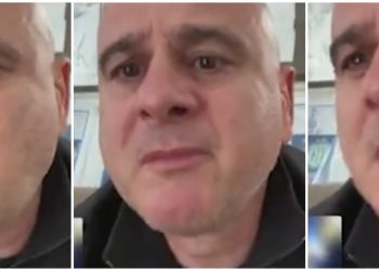 🎥 “ყველაზე გულიანი თემურ ქეცბაია ბავშვივით ატირდა” – ნახეთ  მისი ემოციური მილოცვა ქართველებისადმი