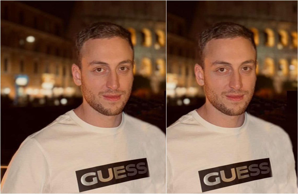 ახლახანს 27 წლის ბიჭი ტრაგიკულად დაიღუპა