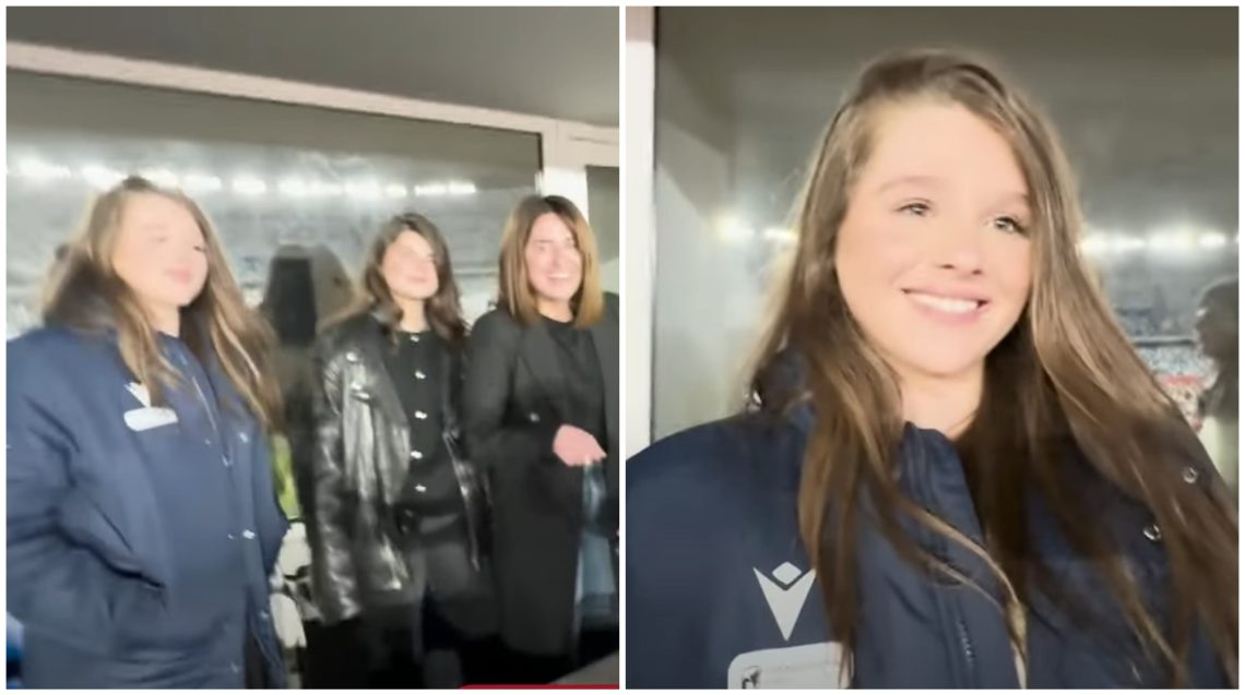 🎥 კვარას სიდედრი პირველად გამოჩნდა, ნახეთ რა თქვა მან – “ღმერთო როგორი ახალგაზრდაა”