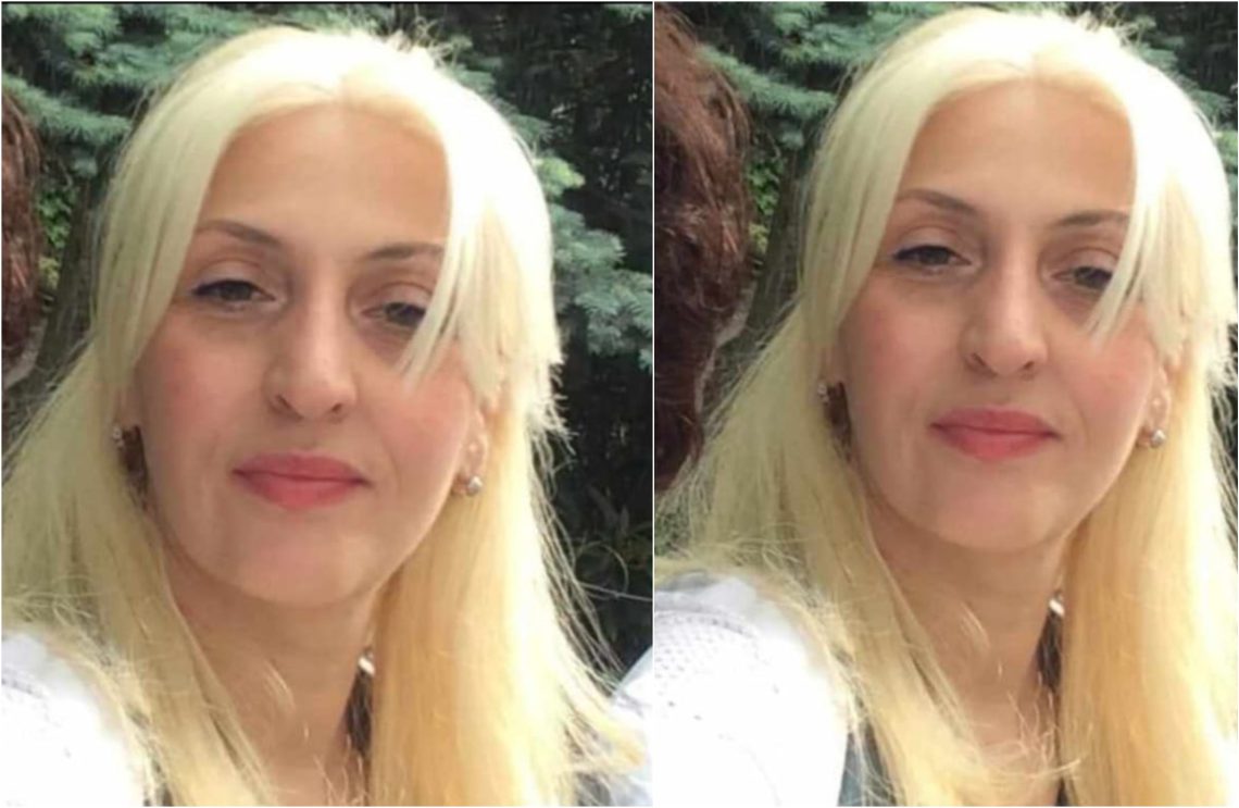 ცოტა ხნის წინ ახალგაზრდა ქალი გარდაიცვალა