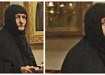 ცნობილია ახლახან გარდაცვლილი სასულიერო პირის ვინაობა