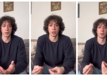 🎥 “ღმერთს ადამიანები ენით აღუწერლად უყვარს და არ უნდა, რომ ჯოჯოხეთში დაიტანჯონ” – ახალგაზრდა ბიჭის ვიდეო ინტერნეტს იპყრობს