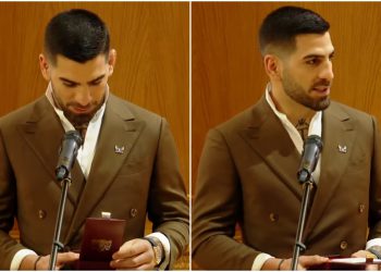 🎥 ილია თოფურიას ემოციური მიმართვა ქართველებს