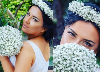 “მეუღლე და შვილი დარჩა…” – გარდაცვლილ ახალგაზრდა გოგოს ემოციურად ემშვიდობებიან