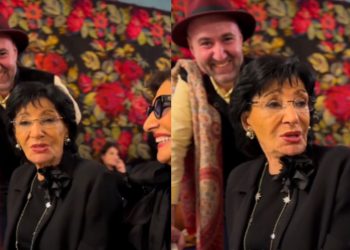 🎥 “მთელი ღამე ტირილში გავატარე” – როგორ იხსენებს ნანი ბრეგვაძე 26 მარტის ღამეს