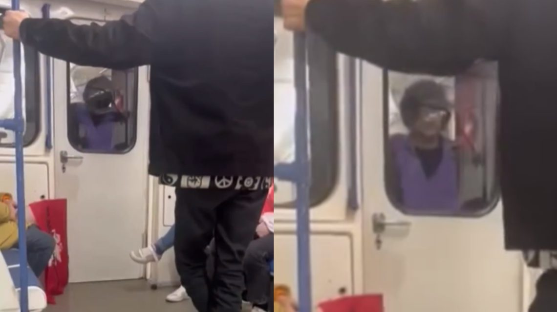 “ახალგაზრდა ბიჭი ვაგონიდან გავიდა”- რა შოკისმომგვრელი კადრები ვრცელდება თბილისის მეტროდან