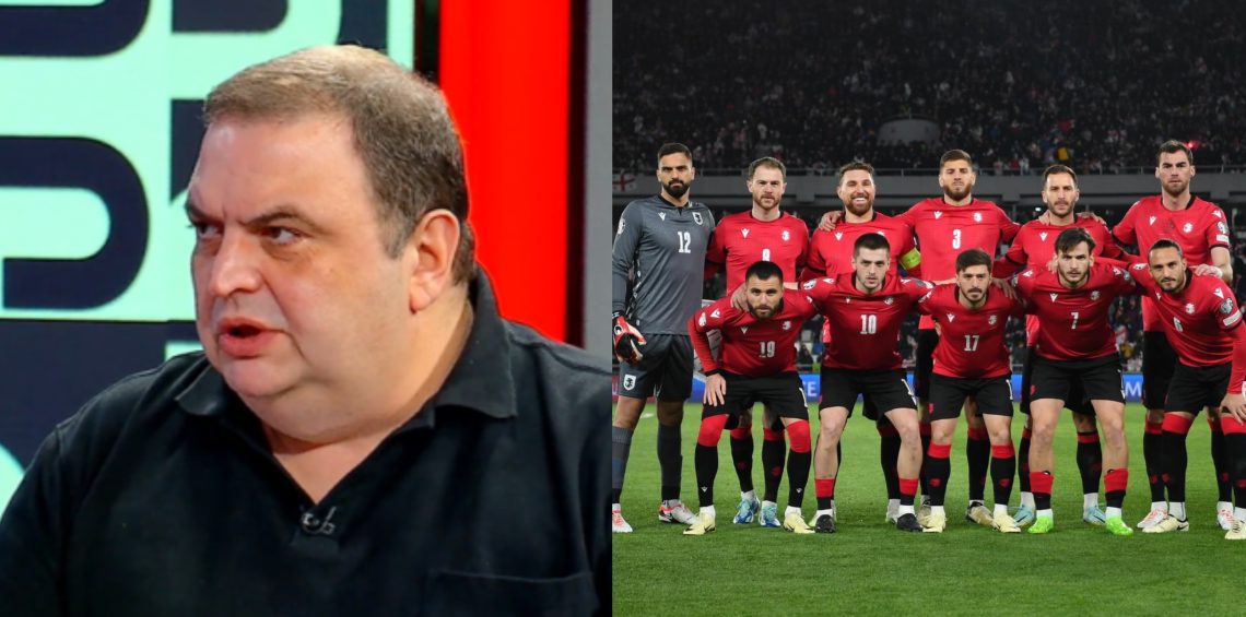 🎥 “პირველ ადგილზე უკრაინელები არიან, ისინი იმსახურებენ გამარჯვებას და მერე ჩვენ” – როგორ ეხმაურება გუბაზ სანიკიზე საქართველოს ნაკრების გამარჯვებას?