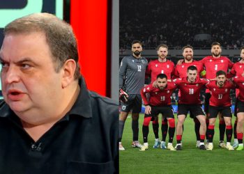 🎥 “პირველ ადგილზე უკრაინელები არიან, ისინი იმსახურებენ გამარჯვებას და მერე ჩვენ” – როგორ ეხმაურება გუბაზ სანიკიზე საქართველოს ნაკრების გამარჯვებას?