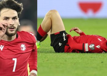 Sky Sport Italia-ს ცნობით, კუნთის ტრავმის გამო კვარაცხელია “ნაპოლი” – “ატალანტას” მატჩს გამოტოვებს.