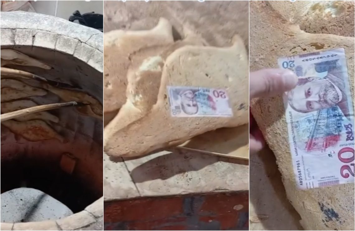 🎥 “შეჭამე შოთი და მოიგე 20 ლარი” – სალავაშის გათამაშება