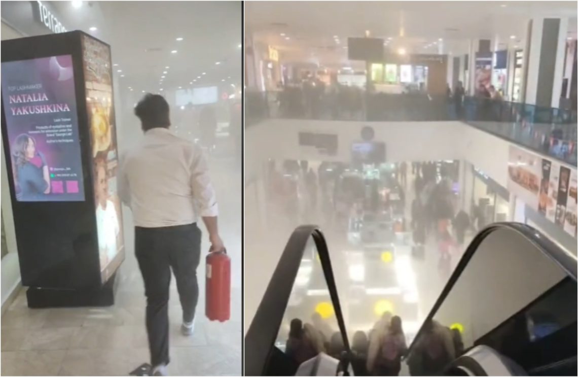 🎥 ევაკუაცია ბათუმის სავაჭრო ცენტრიდან – რა საგანგაშო კადრები ვრცელდება?