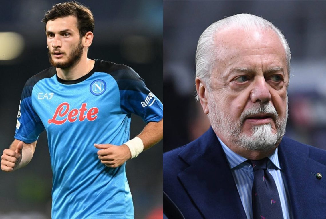 ნაპოლის პრეზიდენტის საჩუქარი კვარაცხელიას – დე ლაურენტისმა გადაწყვეტილება მიიღო