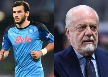 ნაპოლის პრეზიდენტის საჩუქარი კვარაცხელიას – დე ლაურენტისმა გადაწყვეტილება მიიღო