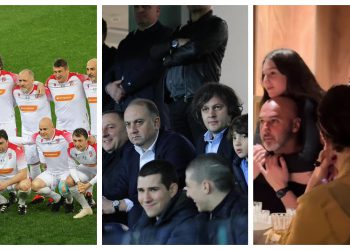 🎥 როგორ და სად მოილხინეს ინტერისა და საქართველოს ლეგენდარულმა ფეხბურთელებმა რესტორანში