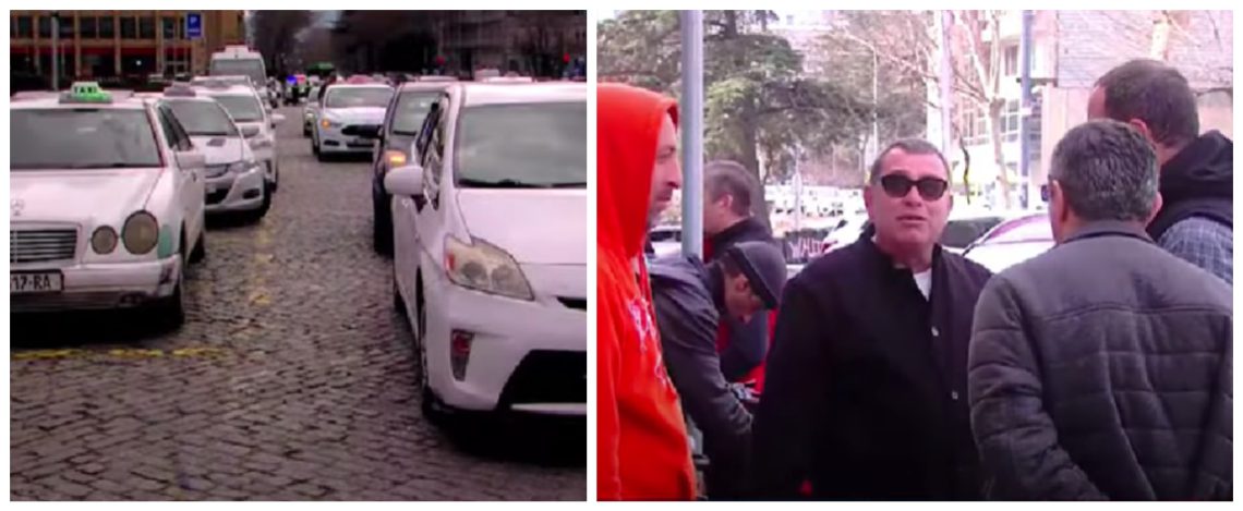 გაღარიბებული ტაქსისტები – რუსული კომპანია “იანდექსი” ქართველ ტაქსისტებს კლიენტებს ართმევს