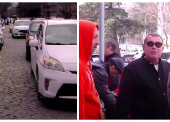 გაღარიბებული ტაქსისტები – რუსული კომპანია “იანდექსი” ქართველ ტაქსისტებს კლიენტებს ართმევს