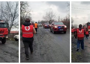 “ათობით სამაშველო და სახანძრო რაზმია მობილიზებული” – რა ხდება ყვარელში?