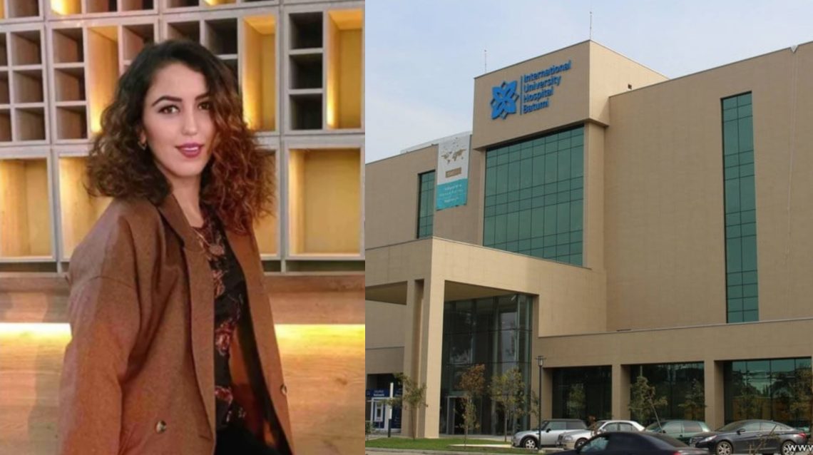 “ჩვენმა ექიმებმა მაქსიმუმი გააკეთეს, თუმცა…” – კლინიკის პირველი კომენტარი საკეისრო კვეთის შედეგად გარდაცვლილ ქალთან დაკავშირებით