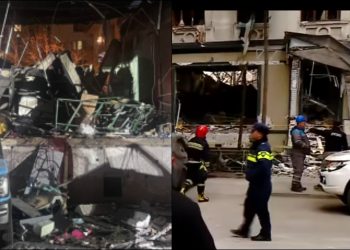 თბილისში კორპუსი, სადაც 93 ოჯახი ცხოვრობს აფეთქდა – რა ვითარებაა ადგილზე?