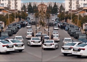 🎥”სროლების ხმა ისმის ვაზისუბანში, მობილიზებულია პატრულების ესკორტები… მთელი უბანი ფეხზეა”- რა ხდება ამ წუთებში მეტრომშენის დასახლებაში?